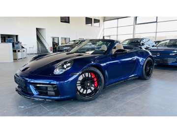 911 Carrera GTS Cabriolet Matrix Navi BOSE ACC Spo