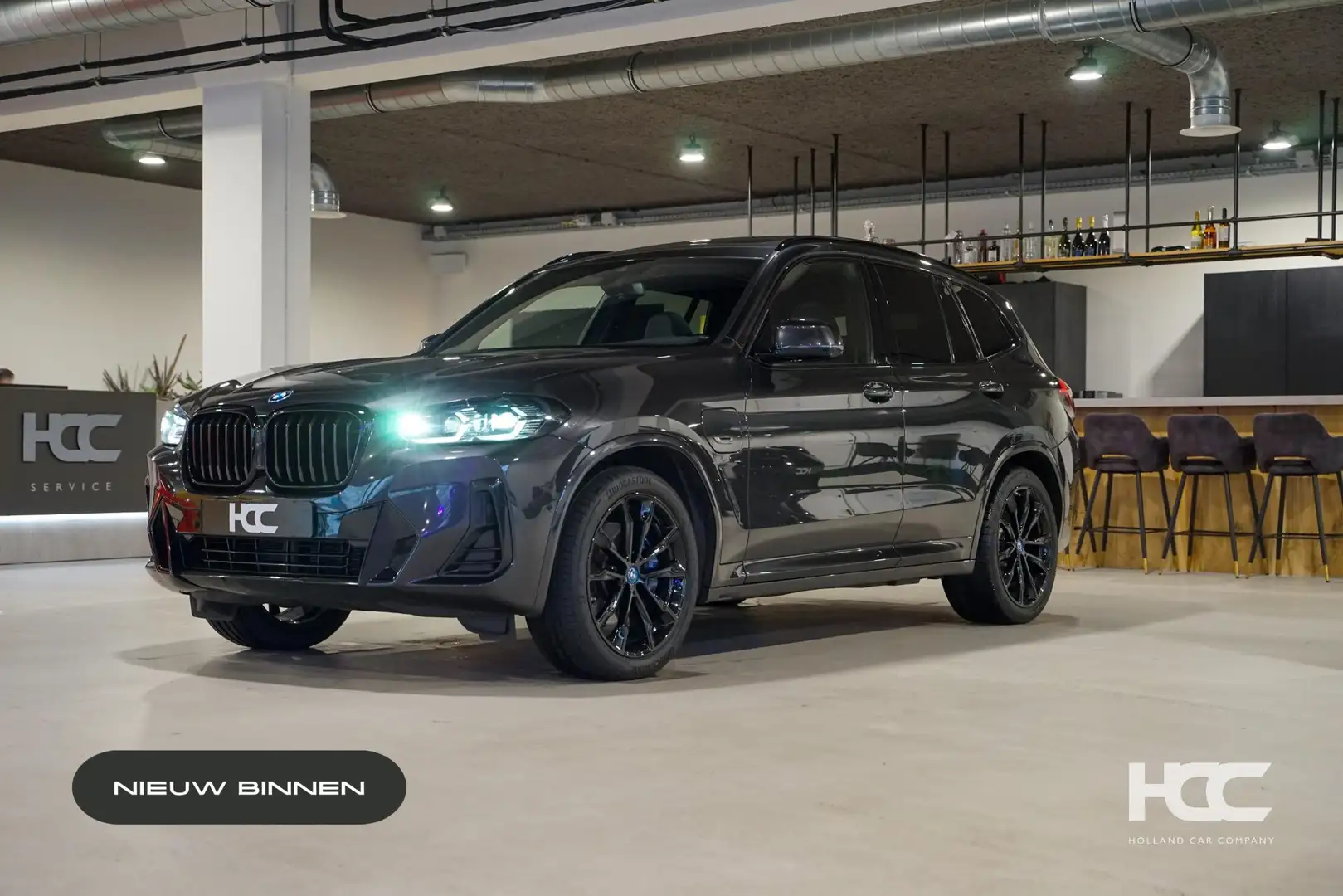 BMW X3 xDrive30e | M Sport | Pano | Trekhaak | Carbon Gris - 1
