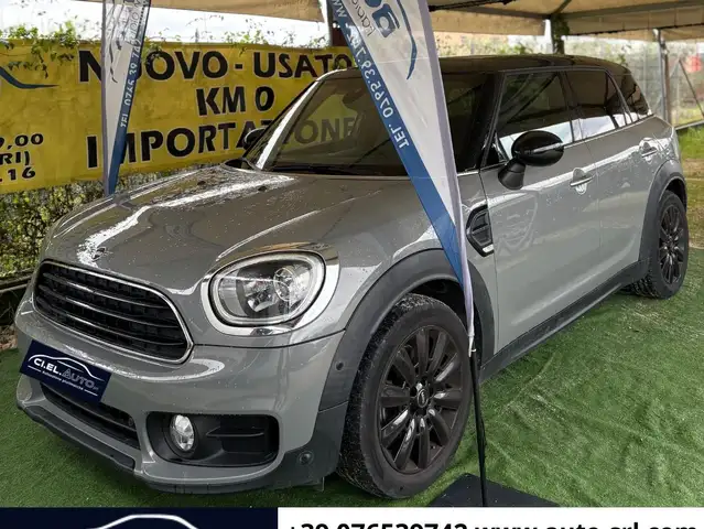 MINI Cooper D Countryman Mini Countryman 2.0 Cooper D NO VINC. FINANZIARI