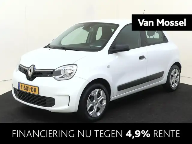 Renault Twingo Z.E. R80 Life | Automaat | Airconditioning | Cruis
