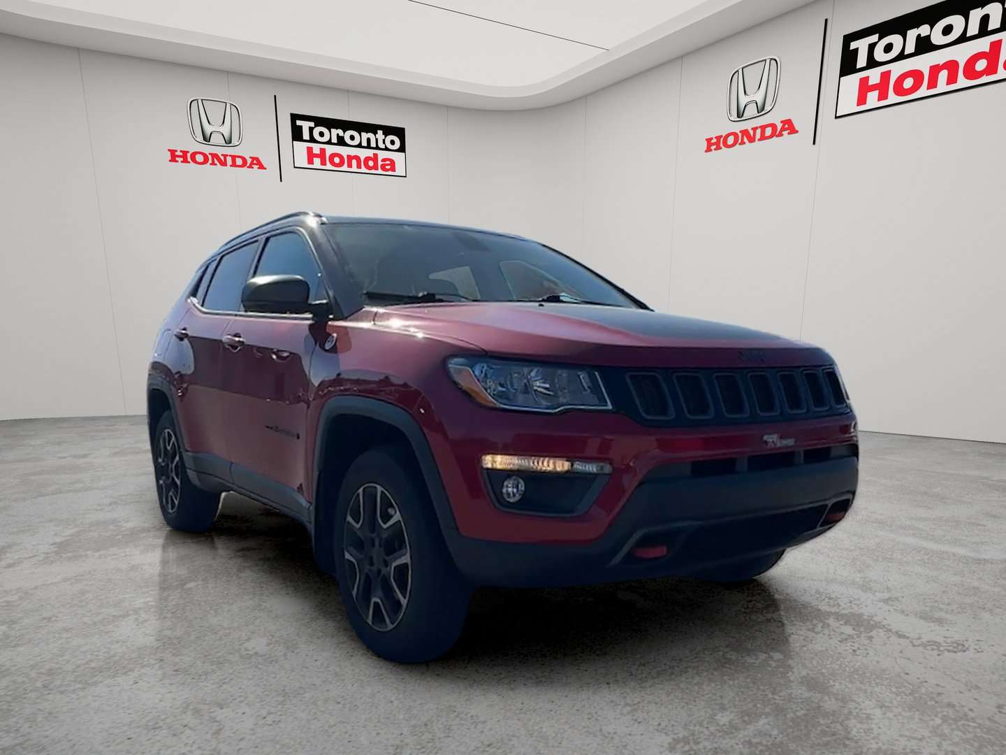 2020 Jeep Compass