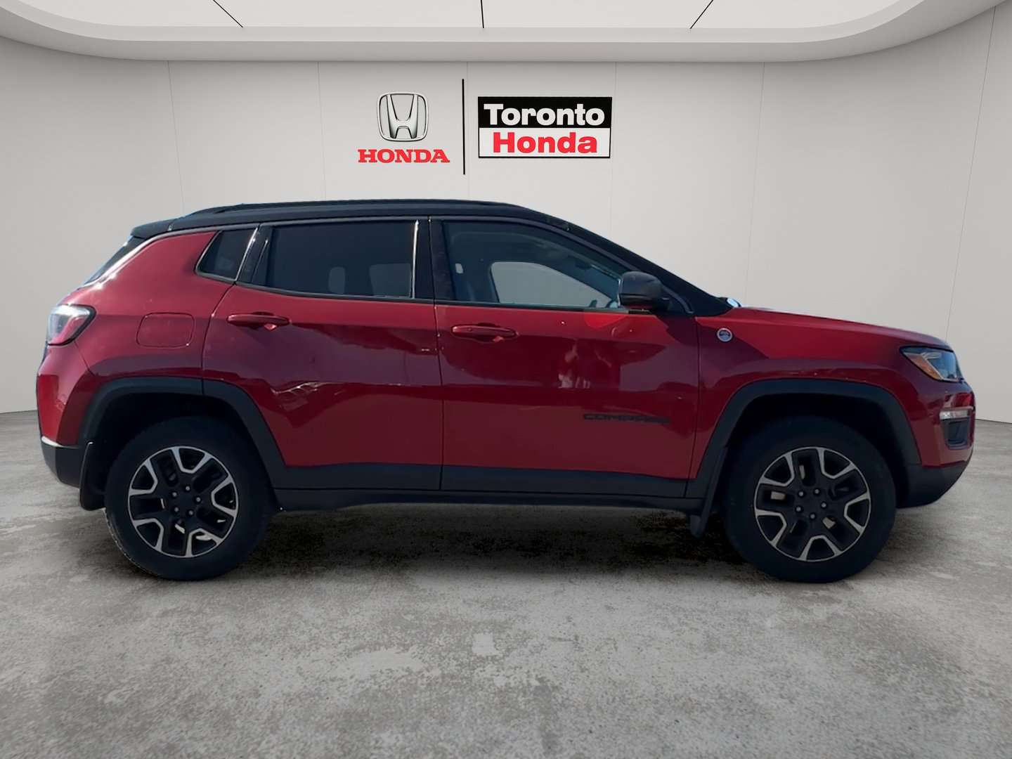 2020 Jeep Compass