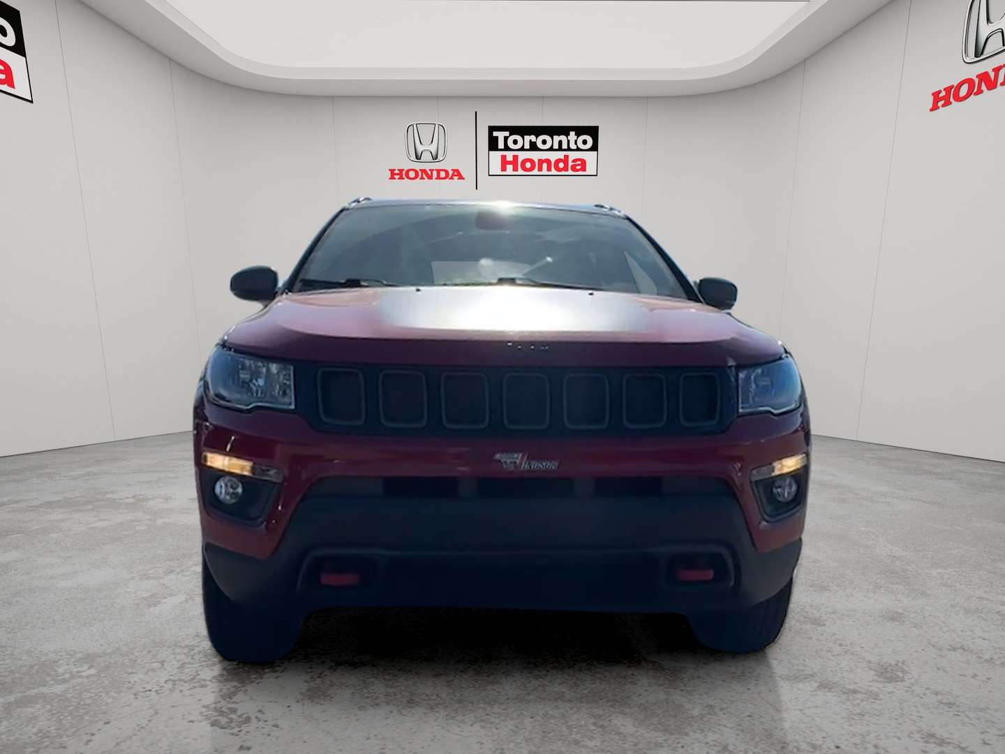 2020 Jeep Compass