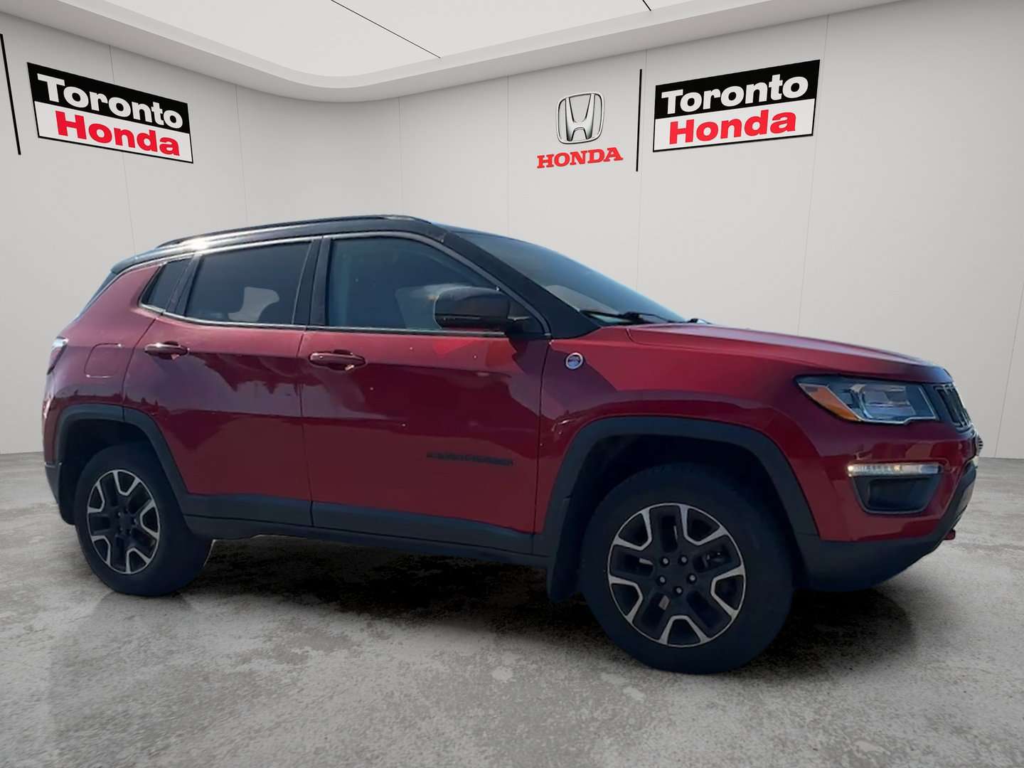 2020 Jeep Compass