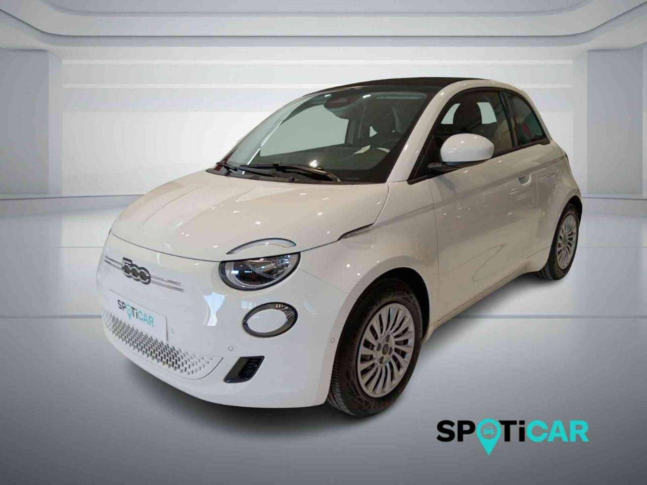 Fiat 500e Cabrio 42 kWh