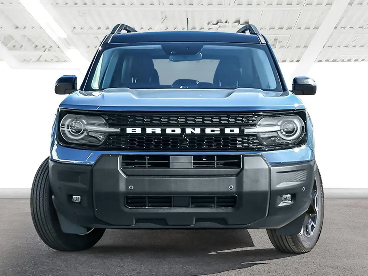 Ford Bronco Sport снимка Ford Bronco Sport