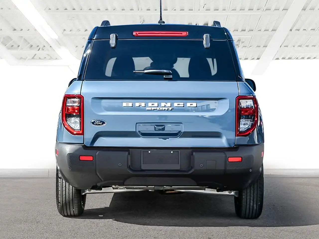 Ford Bronco Sport снимка Ford Bronco Sport