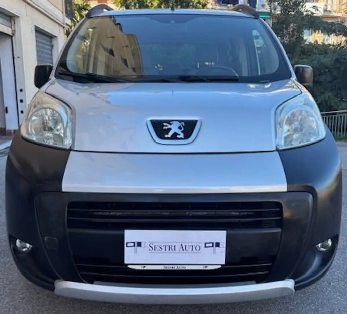 Peugeot Bipper Tepee 1.3 HDi 75CV Outdoor Argento - 2