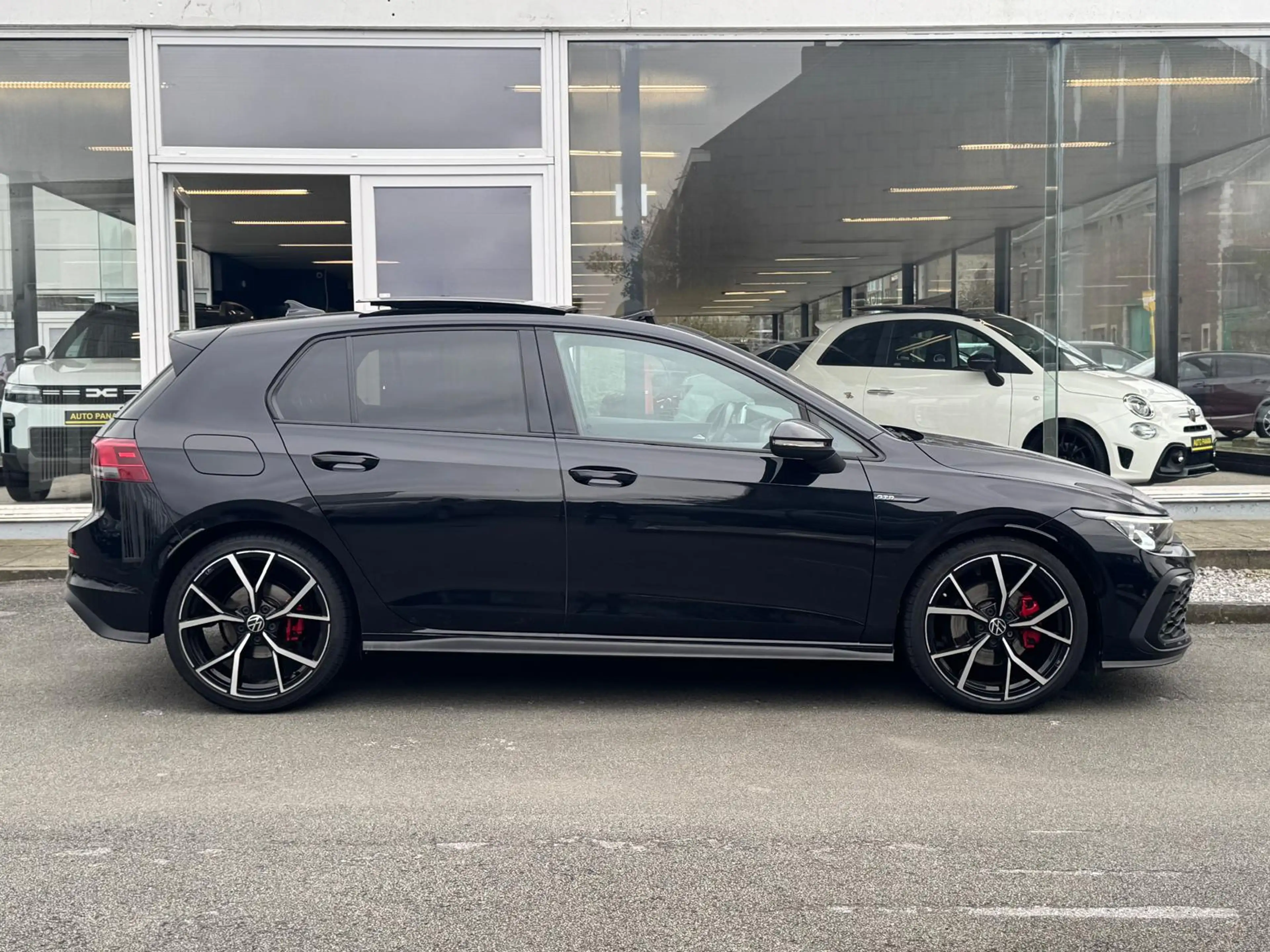 Volkswagen Golf GTD Golf 2.0 SCR TDi DSG 200CV TOIT PANORAMIQUE COCKPI — photo 5