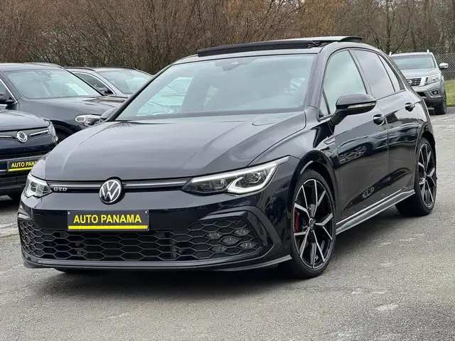 Volkswagen Golf GTD Golf 2.0 SCR TDi DSG 200CV TOIT PANORAMIQUE COCKPI