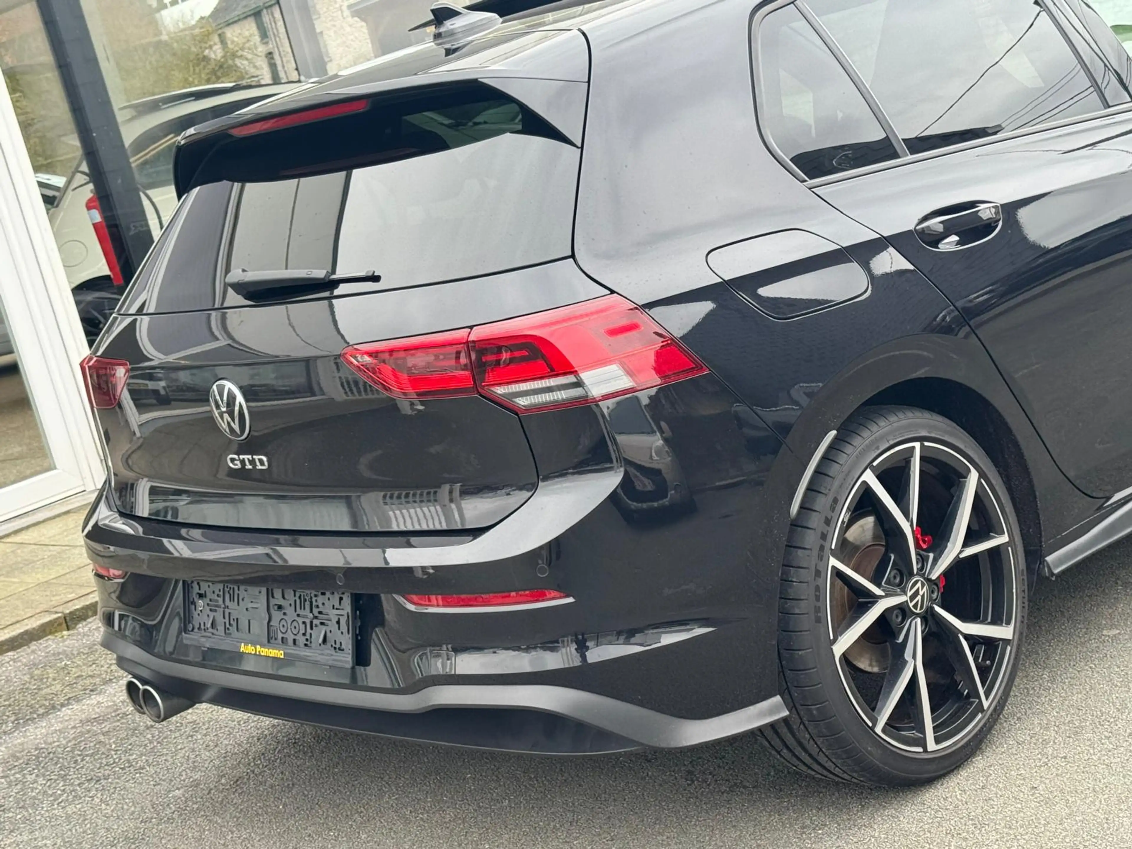 Volkswagen Golf GTD Golf 2.0 SCR TDi DSG 200CV TOIT PANORAMIQUE COCKPI — photo 9