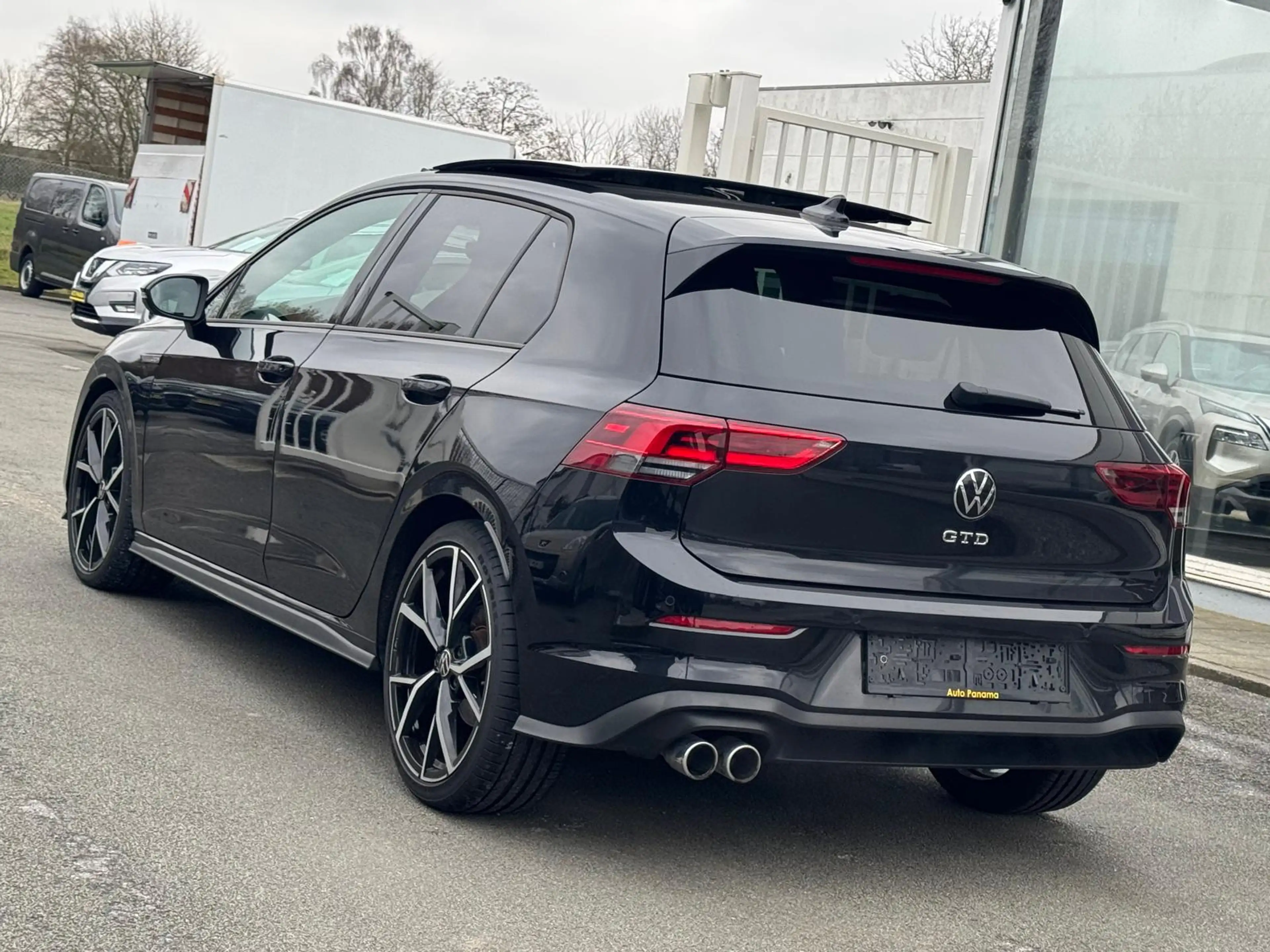 Volkswagen Golf GTD Golf 2.0 SCR TDi DSG 200CV TOIT PANORAMIQUE COCKPI — photo 3