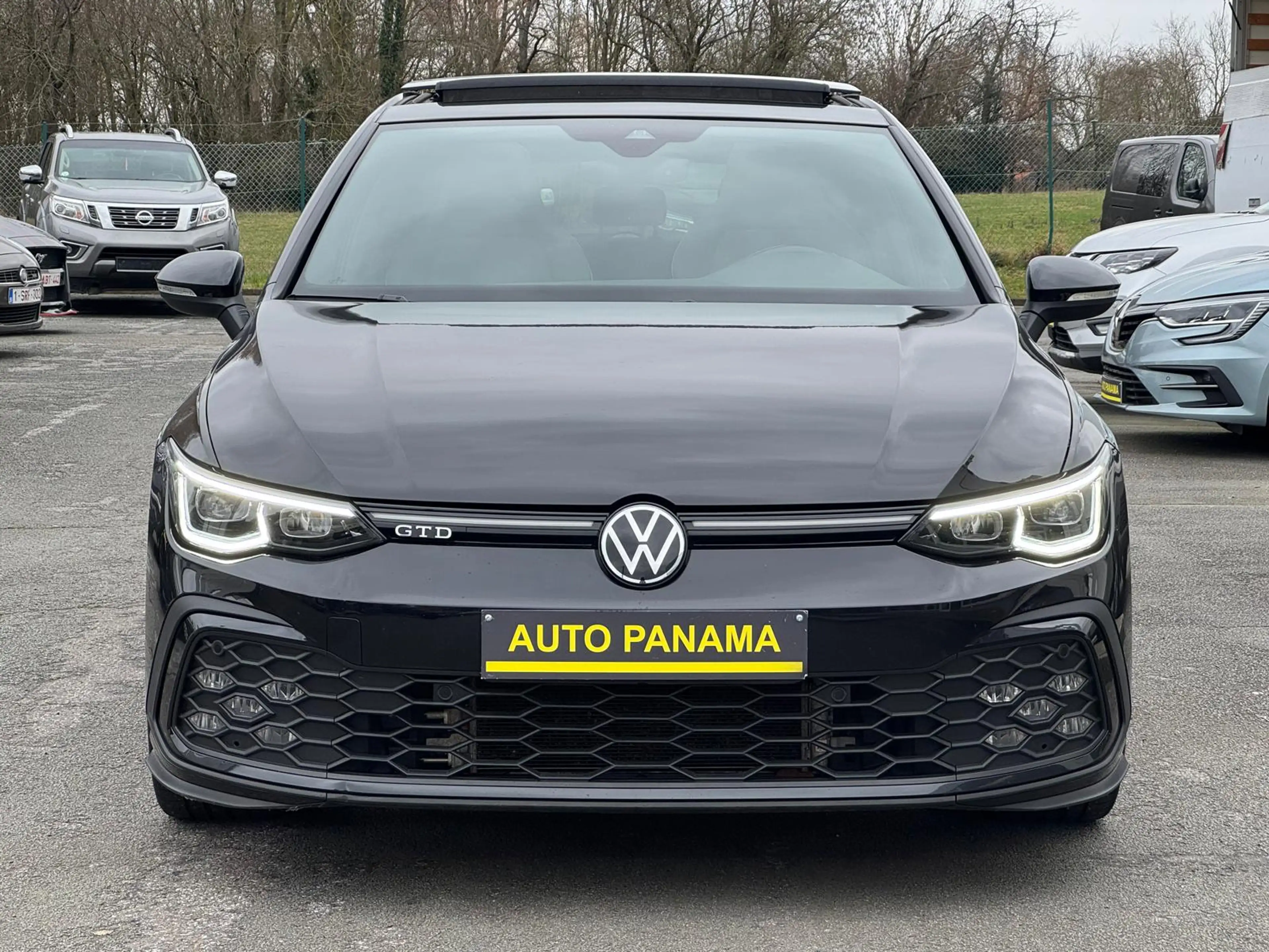 Volkswagen Golf GTD Golf 2.0 SCR TDi DSG 200CV TOIT PANORAMIQUE COCKPI — photo 10