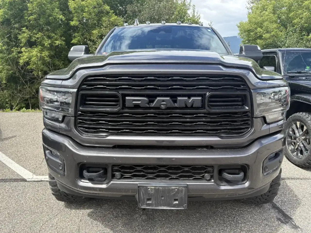 RAM 3500 снимка RAM 3500
