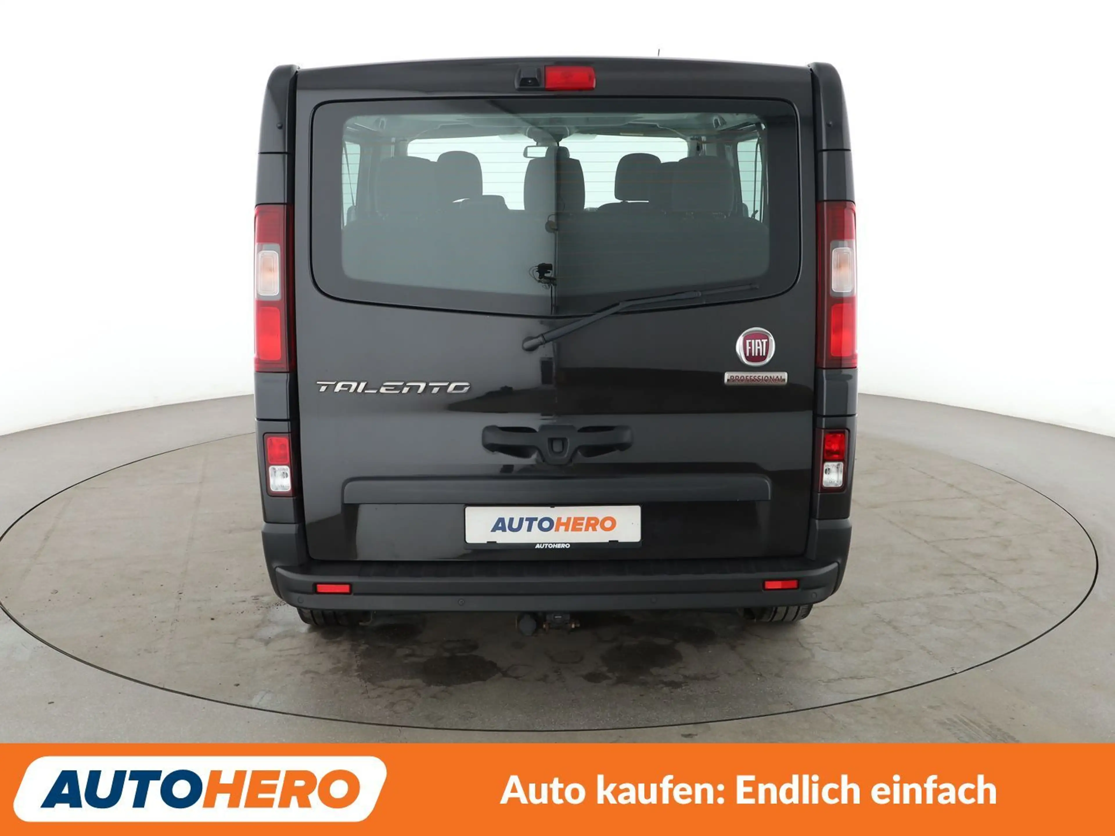 Fiat Talento 2.0 TwinTurbo Diesel Ecojet L1H1 1,0t Family *CAM* — photo 5