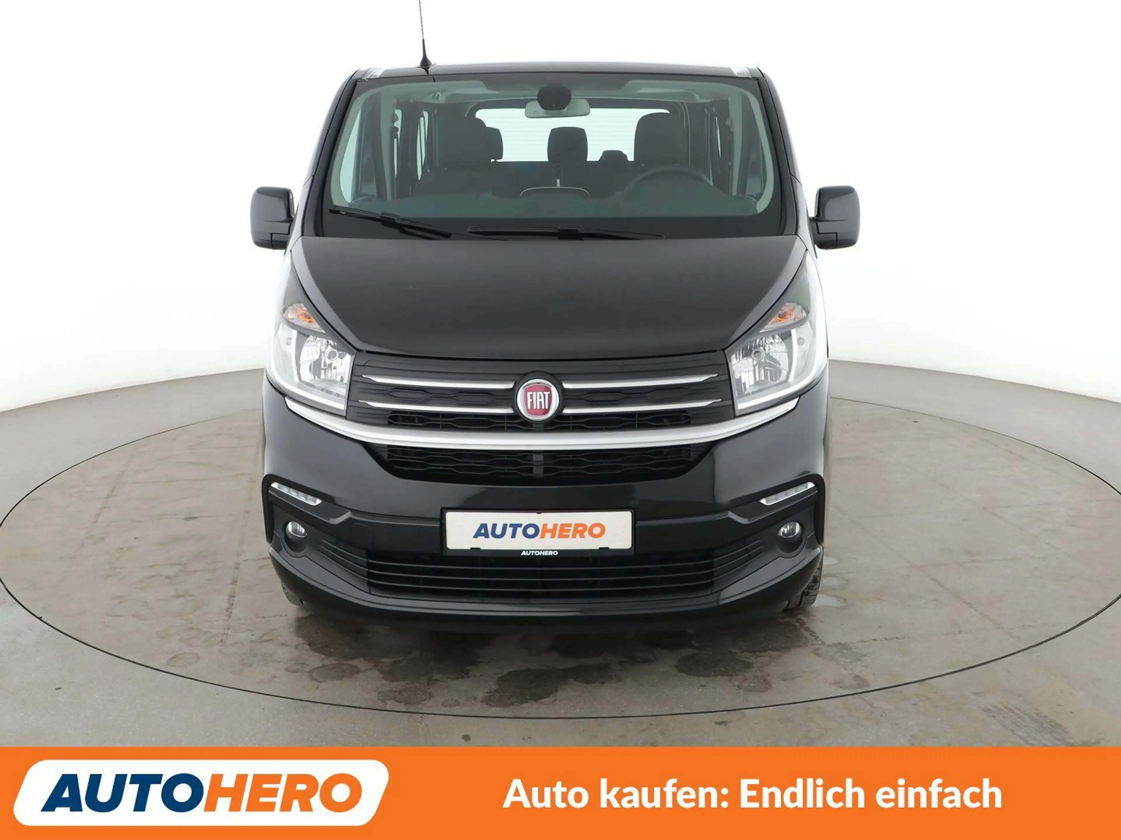 Fiat Talento 2.0 TwinTurbo Diesel Ecojet L1H1 1,0t Family *CAM* — photo 9