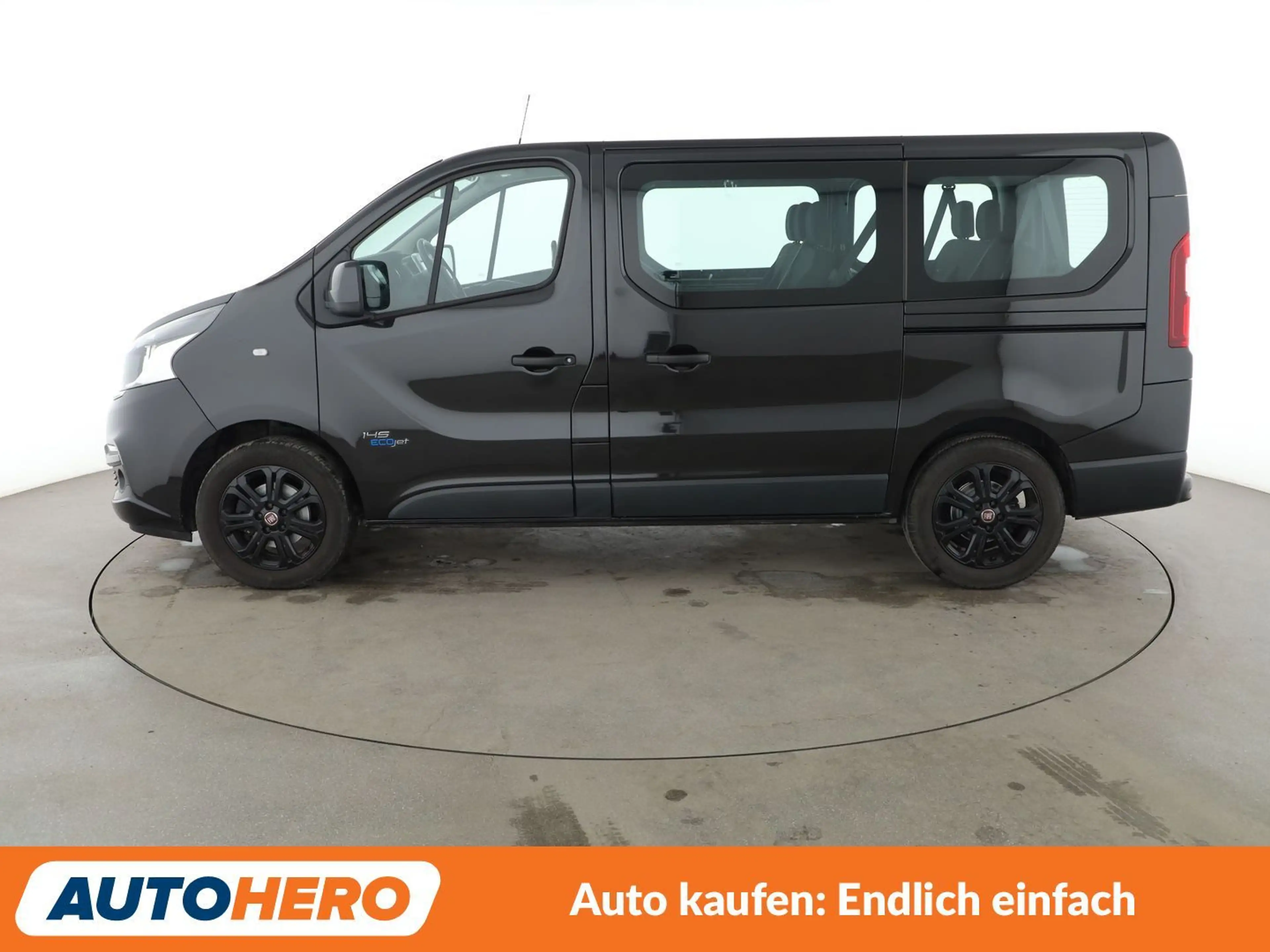 Fiat Talento 2.0 TwinTurbo Diesel Ecojet L1H1 1,0t Family *CAM* — photo 3