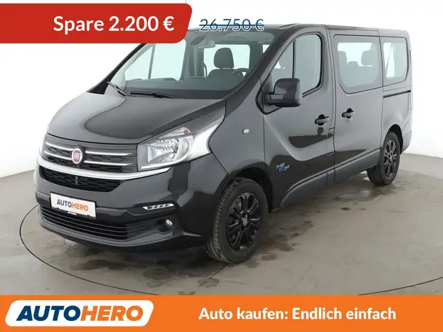 Fiat Talento 2.0 TwinTurbo Diesel Ecojet L1H1 1,0t Family *CAM*
