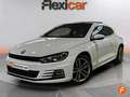 Volkswagen Scirocco R-Line 2.0 TDI 110kW(150CV) BMT DSG Blanc - thumbnail 3