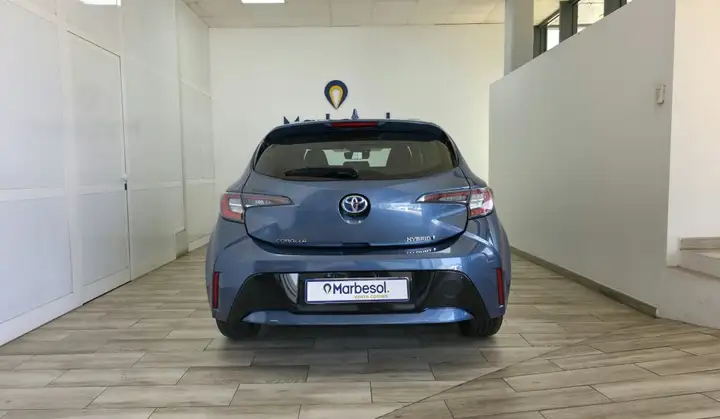 Toyota Auris 2022, foto 6