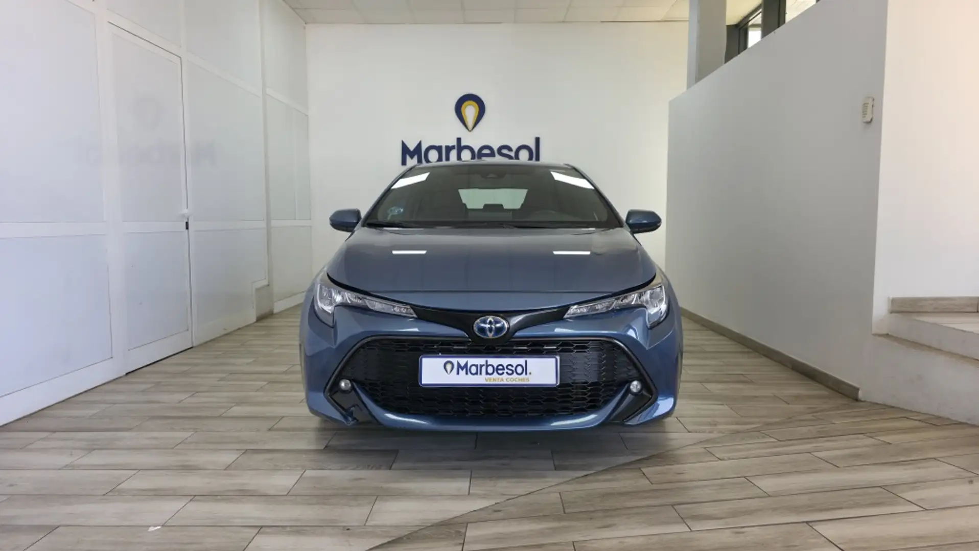 Toyota Corolla 125H Active Tech Azul - 1