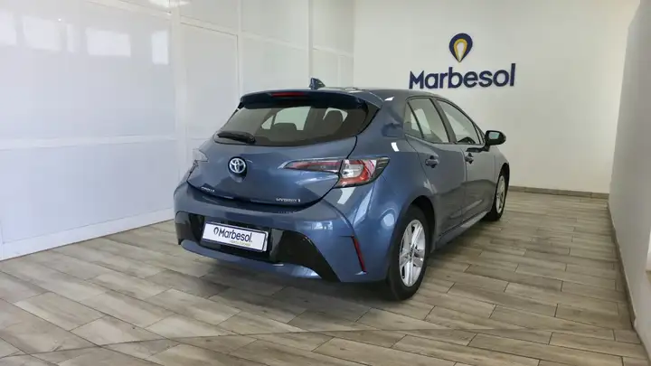 Toyota Auris 2022, foto 5