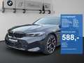 BMW 318 d Limousine M SPORT LED ACC HeadU 360° AHK HiF Schwarz - thumbnail 1