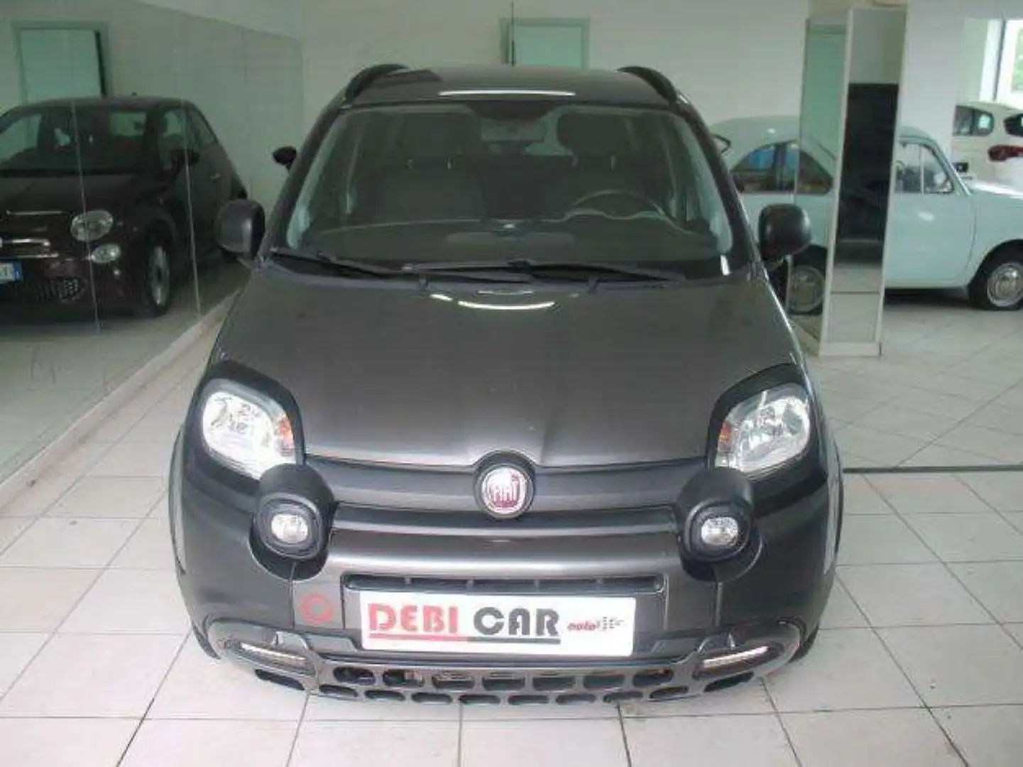 Fiat Panda 4x4 Cross Grau - 2