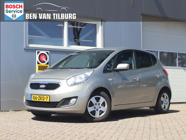 Kia Venga 1.4 CVVT Plus Pack / Trekhaak / Cruise / Camera /
