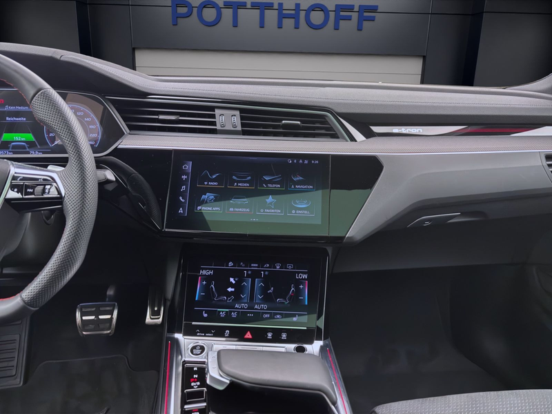 Audi Q8 Sportback 55 e-tron Q S LINE PANO NAVI+ B&O L — photo 15