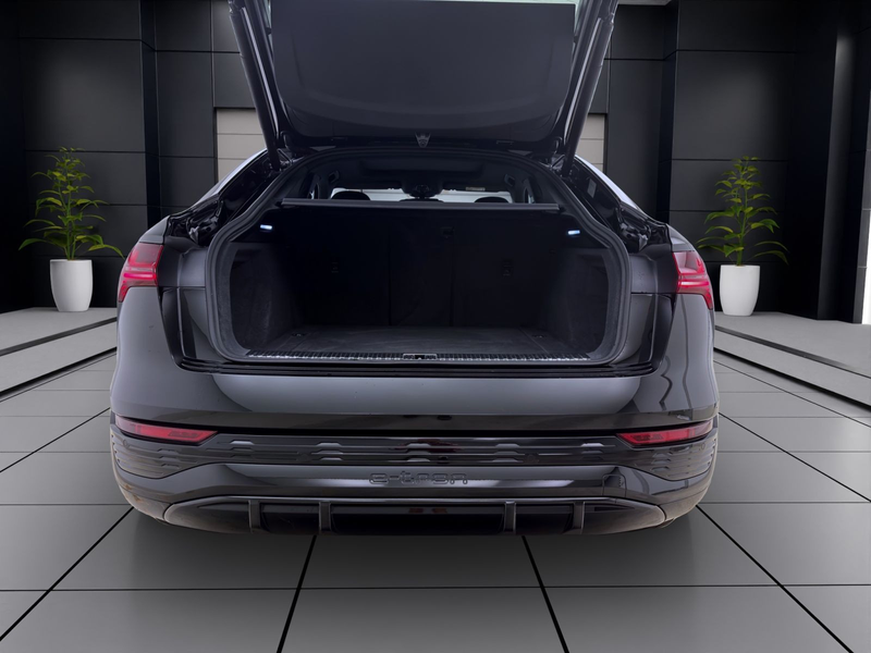 Audi Q8 Sportback 55 e-tron Q S LINE PANO NAVI+ B&O L — photo 5
