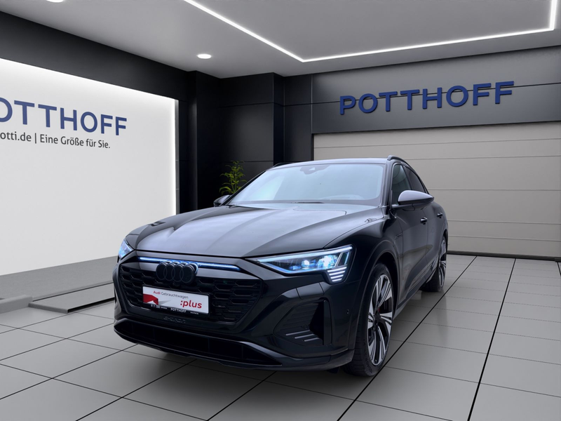 Audi Q8 Sportback 55 e-tron Q S LINE PANO NAVI+ B&O L — photo 2