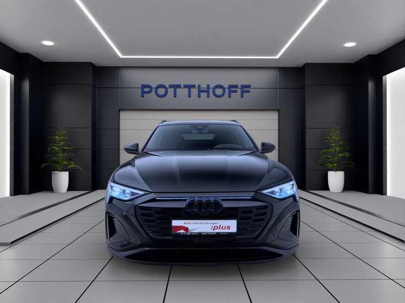 Audi Q8 Sportback 55 e-tron Q S LINE PANO NAVI+ B&O L — photo 8
