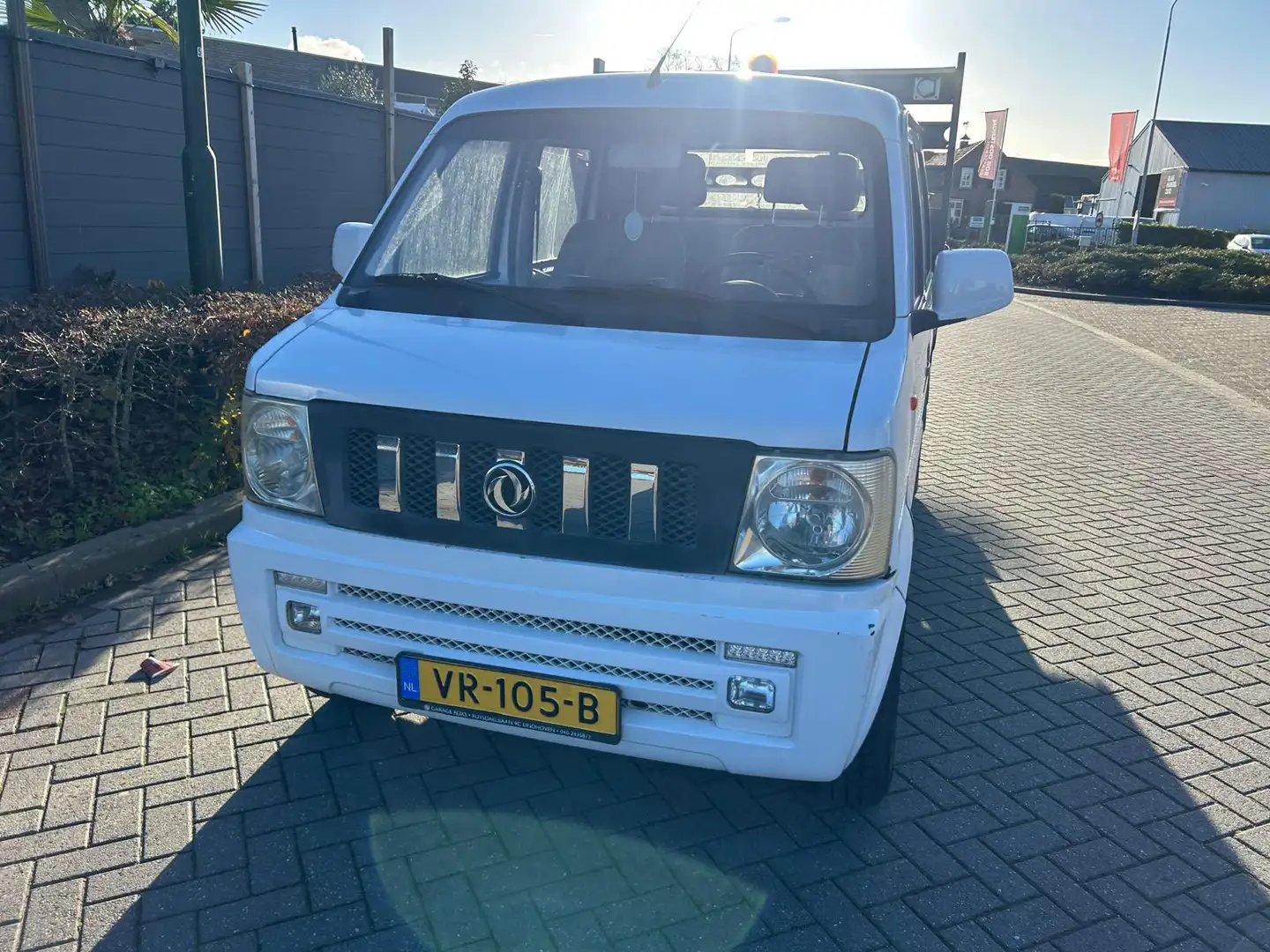 DFSK V22 V-serie 1.3 CNG dubbele cabine / kipper / apk tot - 2