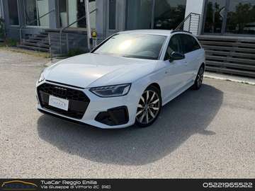 S Line 2.0 40 TDI
