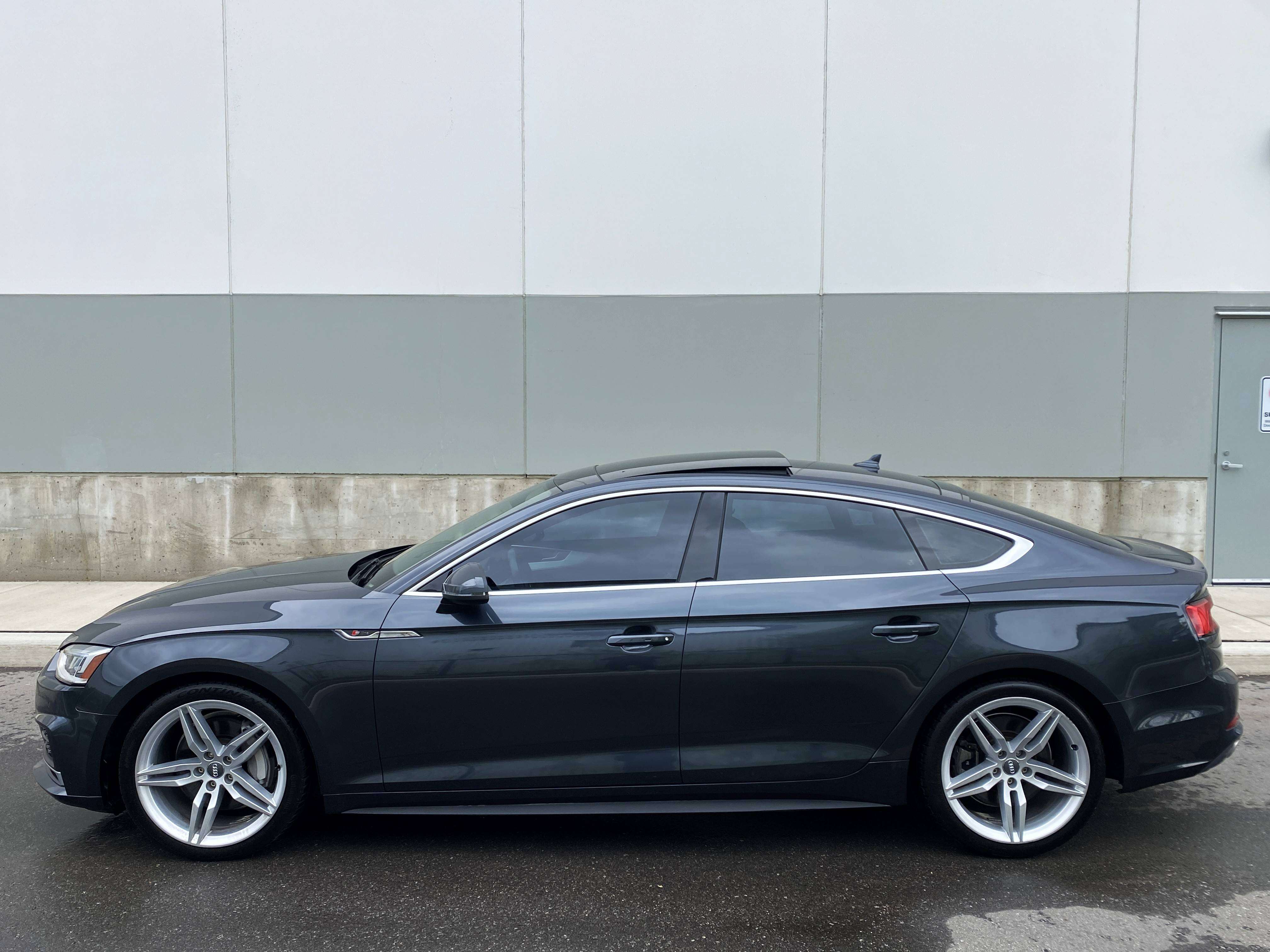 2018 Audi A5 ***SOLD*** alt 4