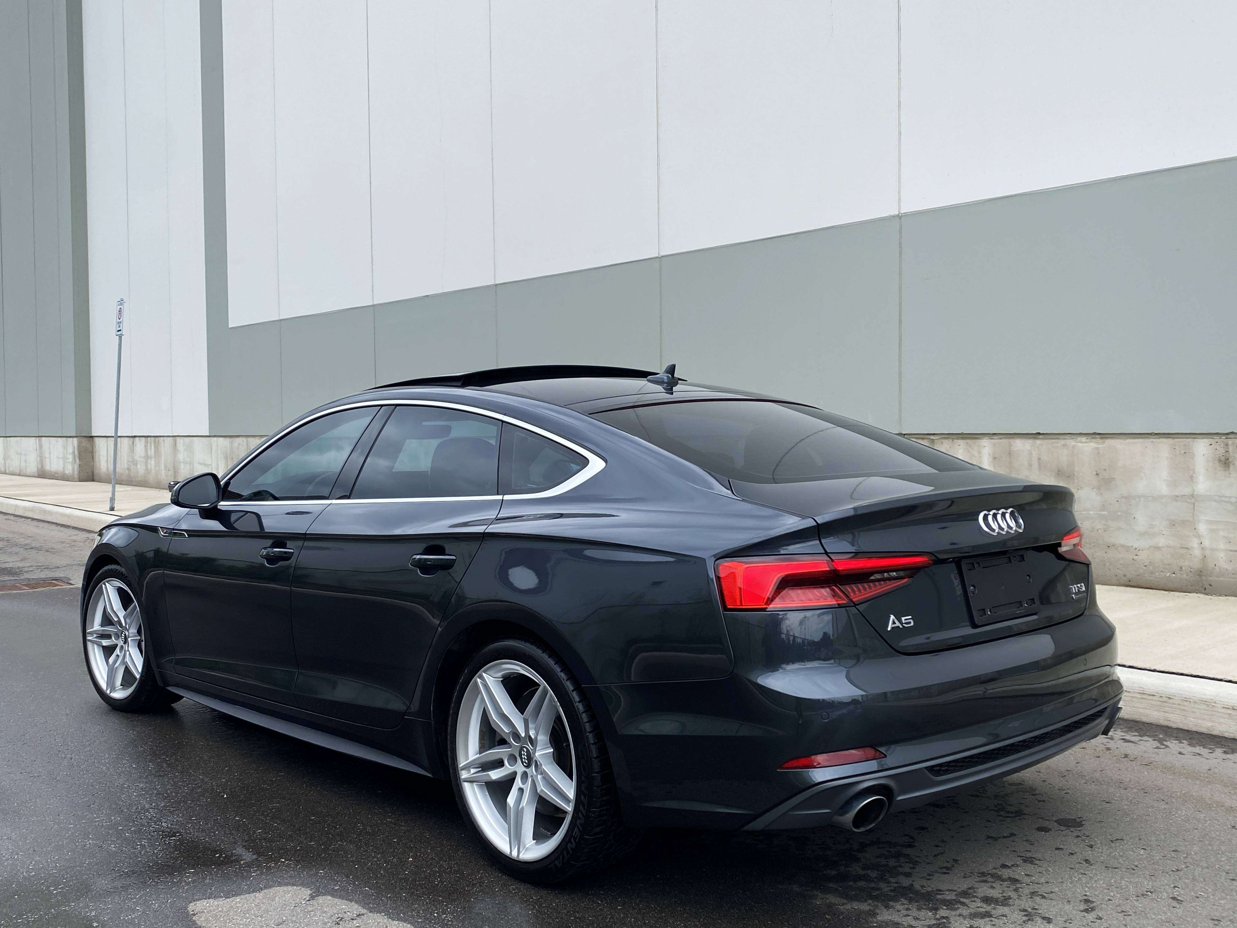 2018 Audi A5 ***SOLD*** thumb 6