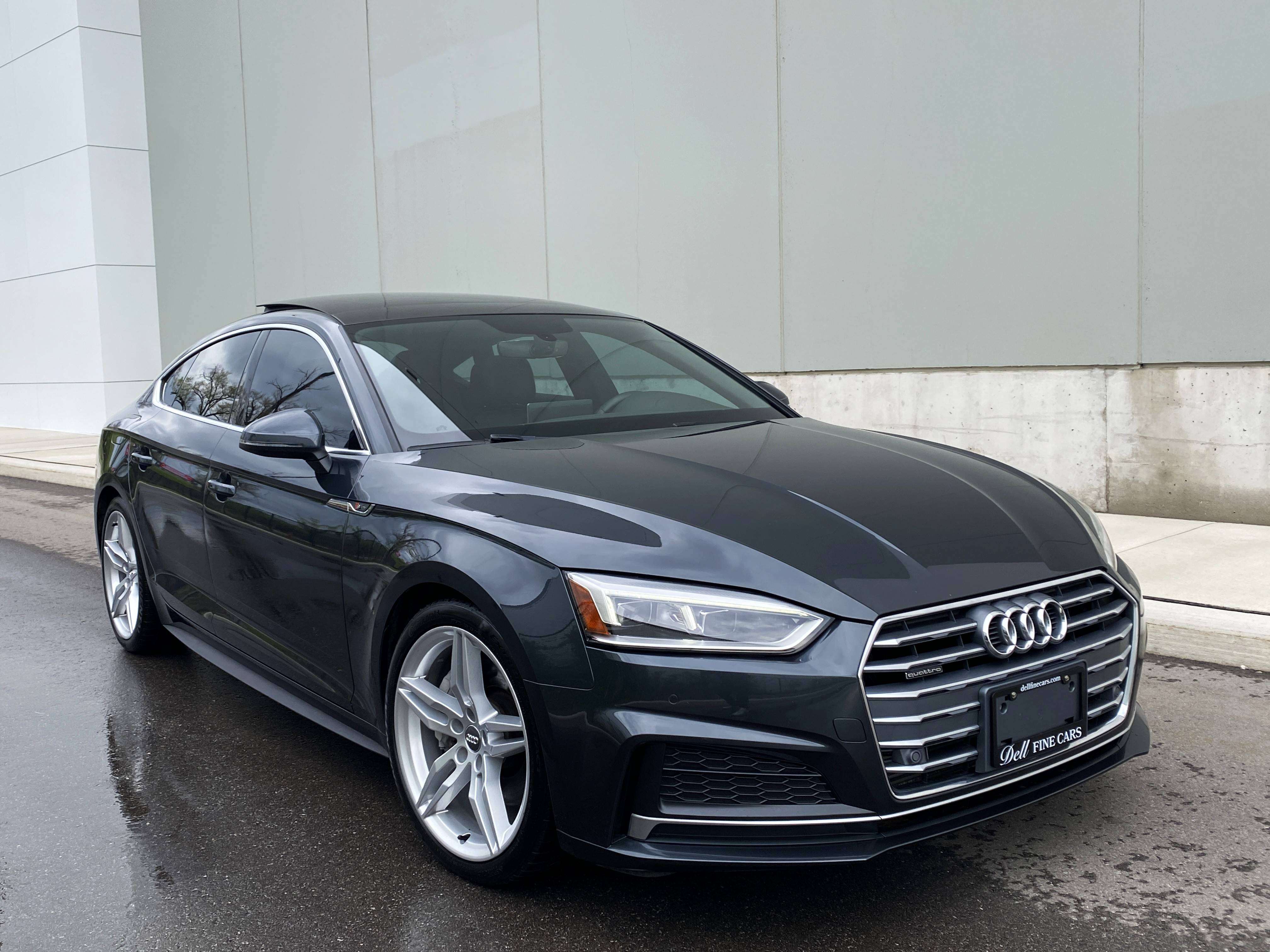 2018 Audi A5 ***SOLD*** thumb 9
