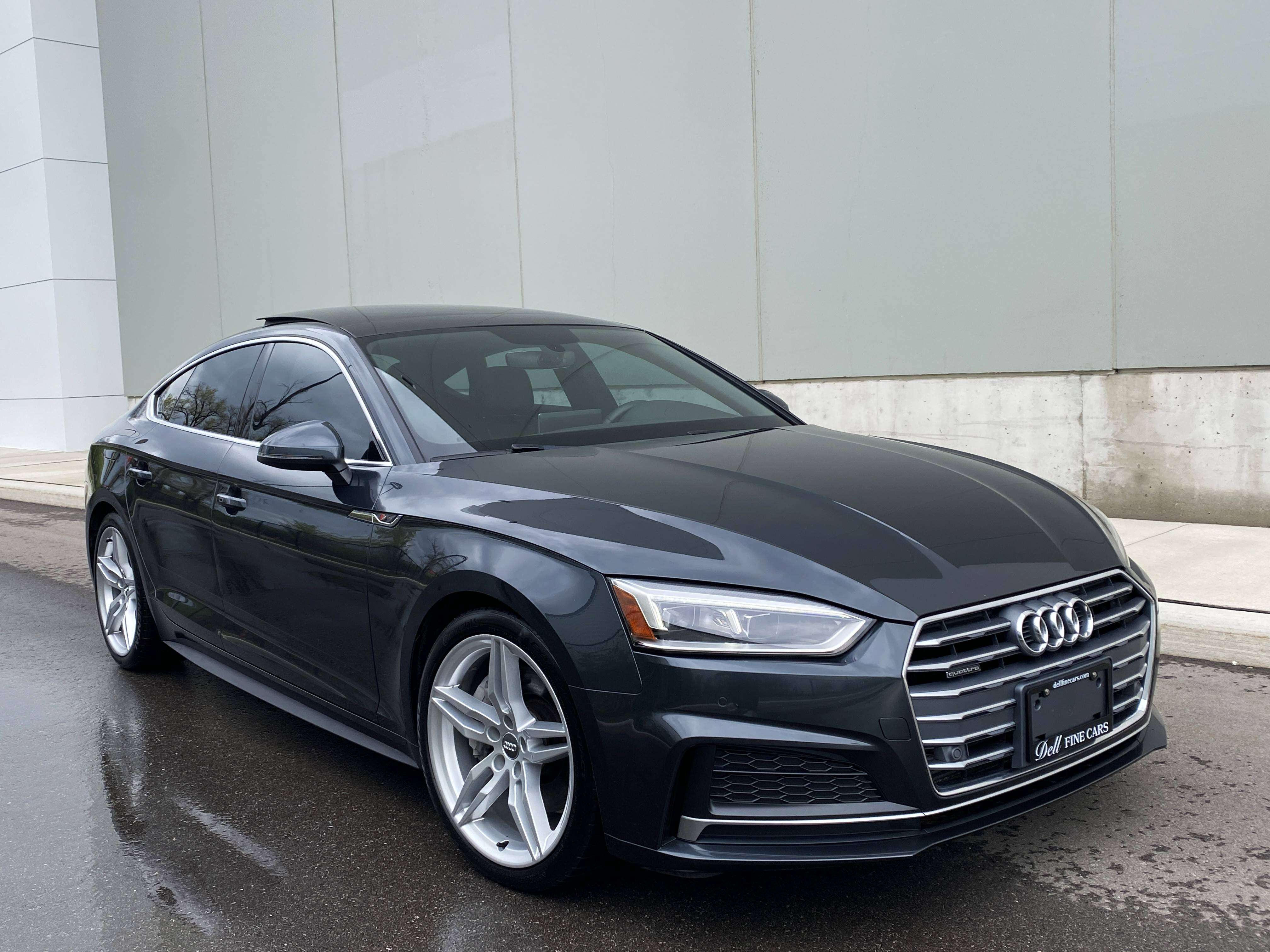 2018 Audi A5 ***SOLD*** thumb 10