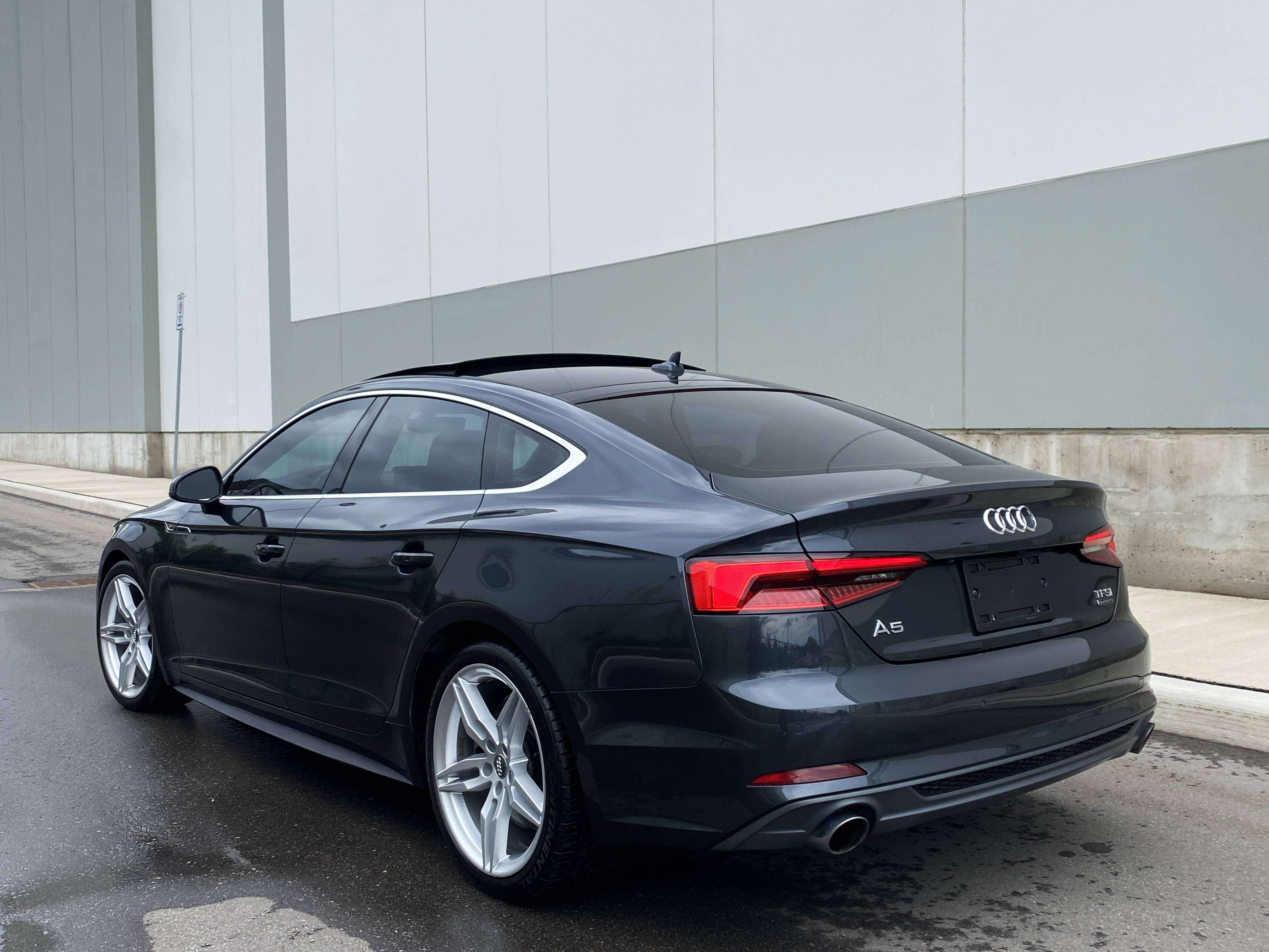 2018 Audi A5 ***SOLD*** thumb 7