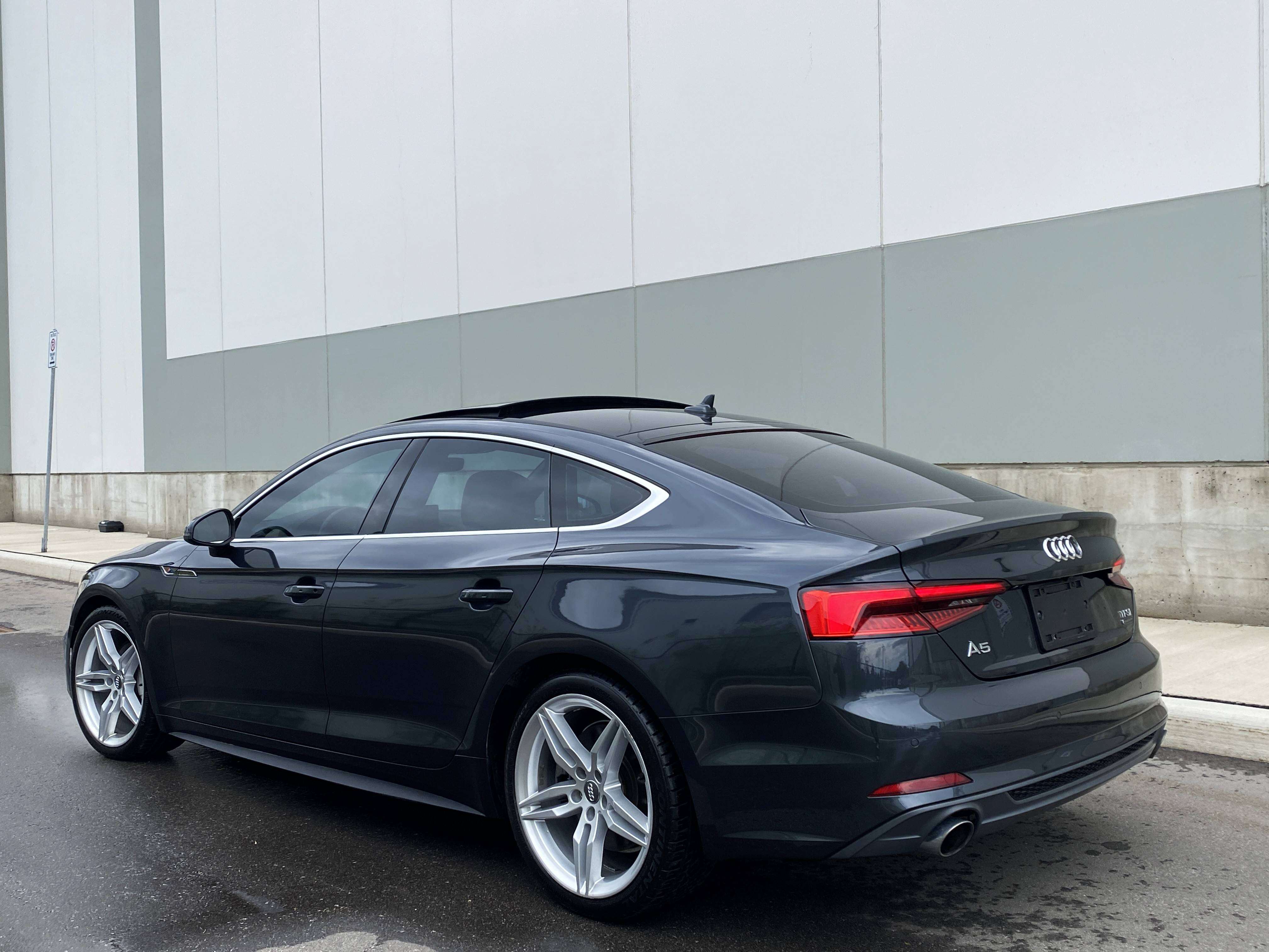 2018 Audi A5 ***SOLD*** alt 5