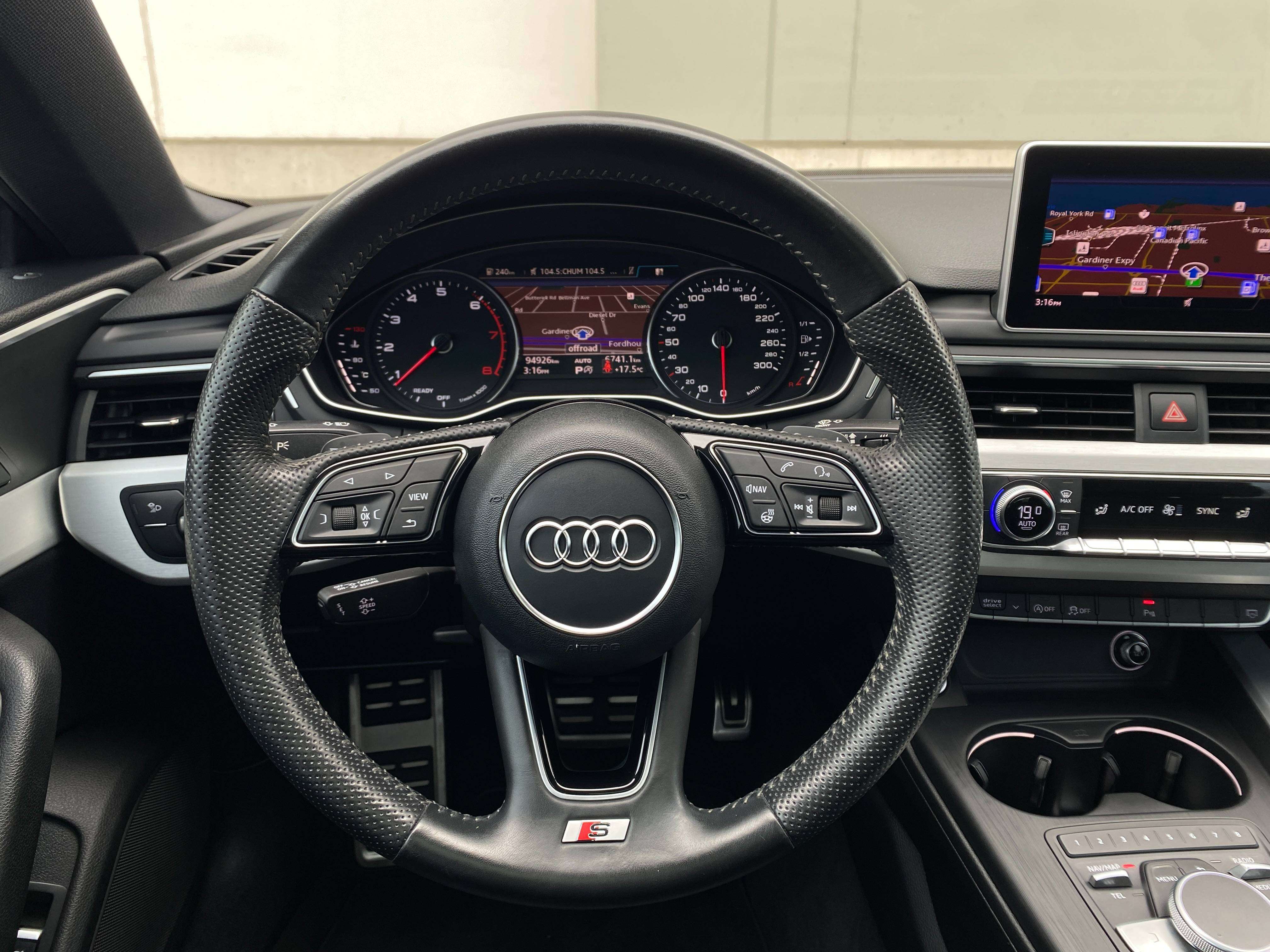 2018 Audi A5 ***SOLD*** thumb 18