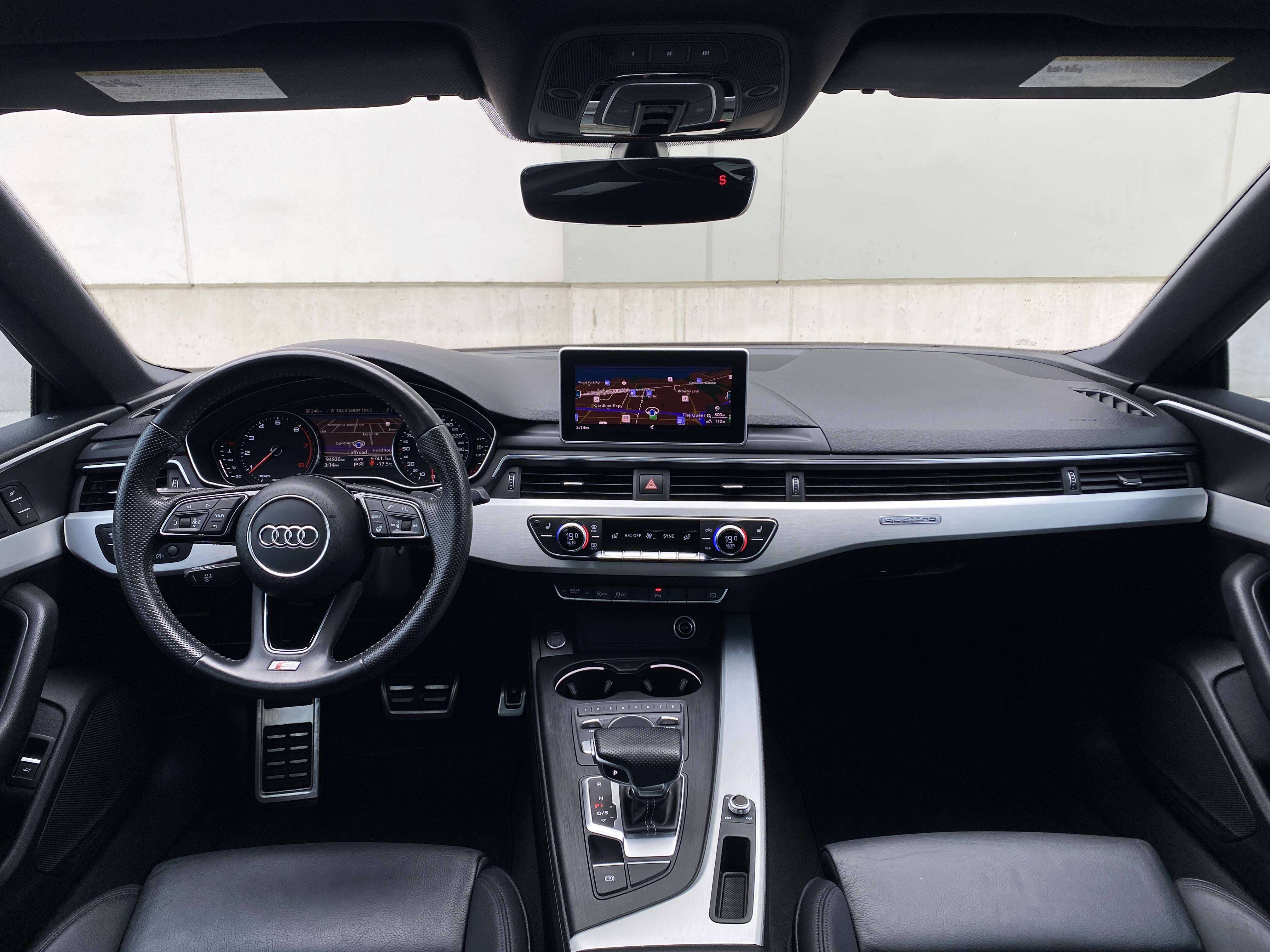 2018 Audi A5 ***SOLD*** thumb 16