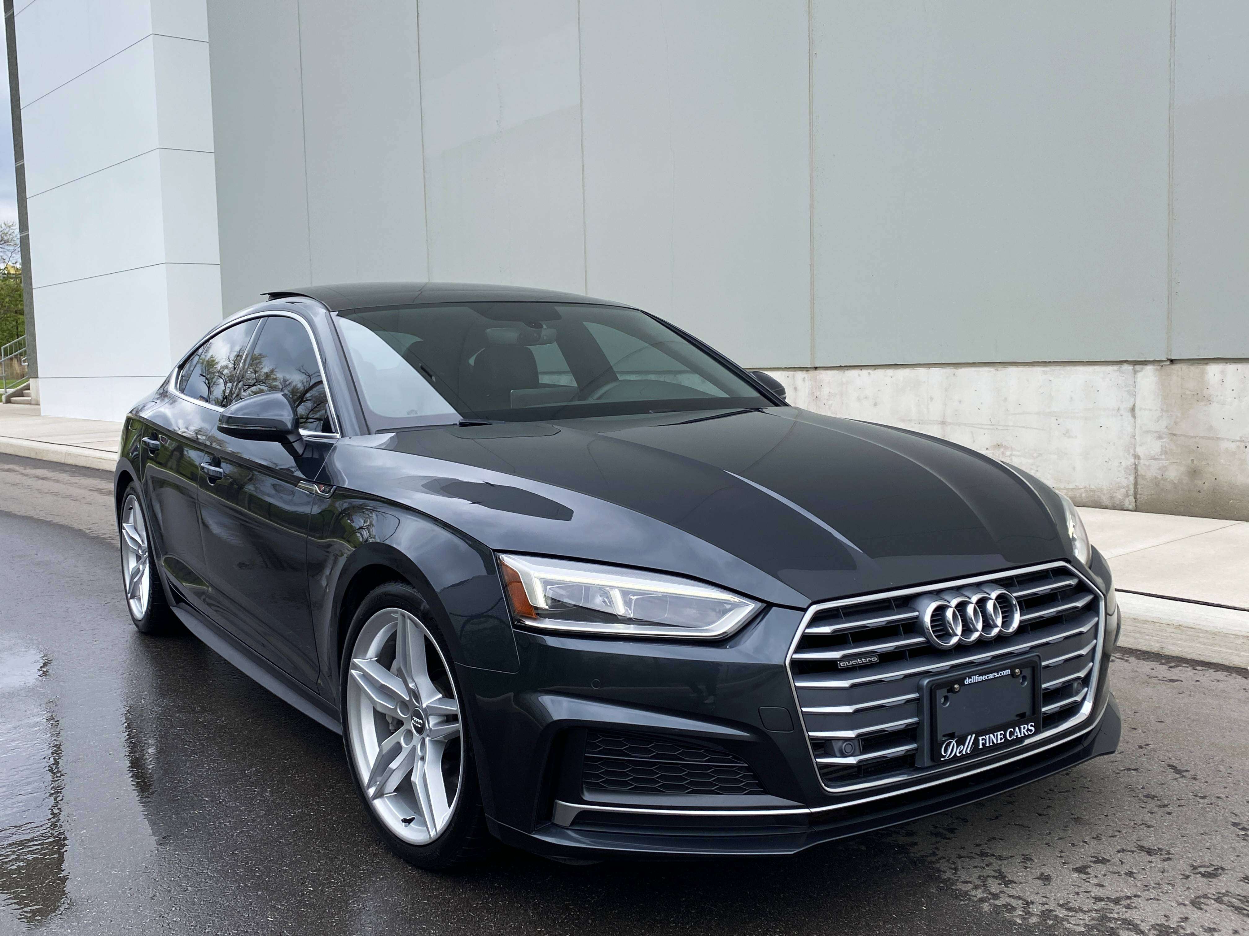 2018 Audi A5 ***SOLD*** thumb 8
