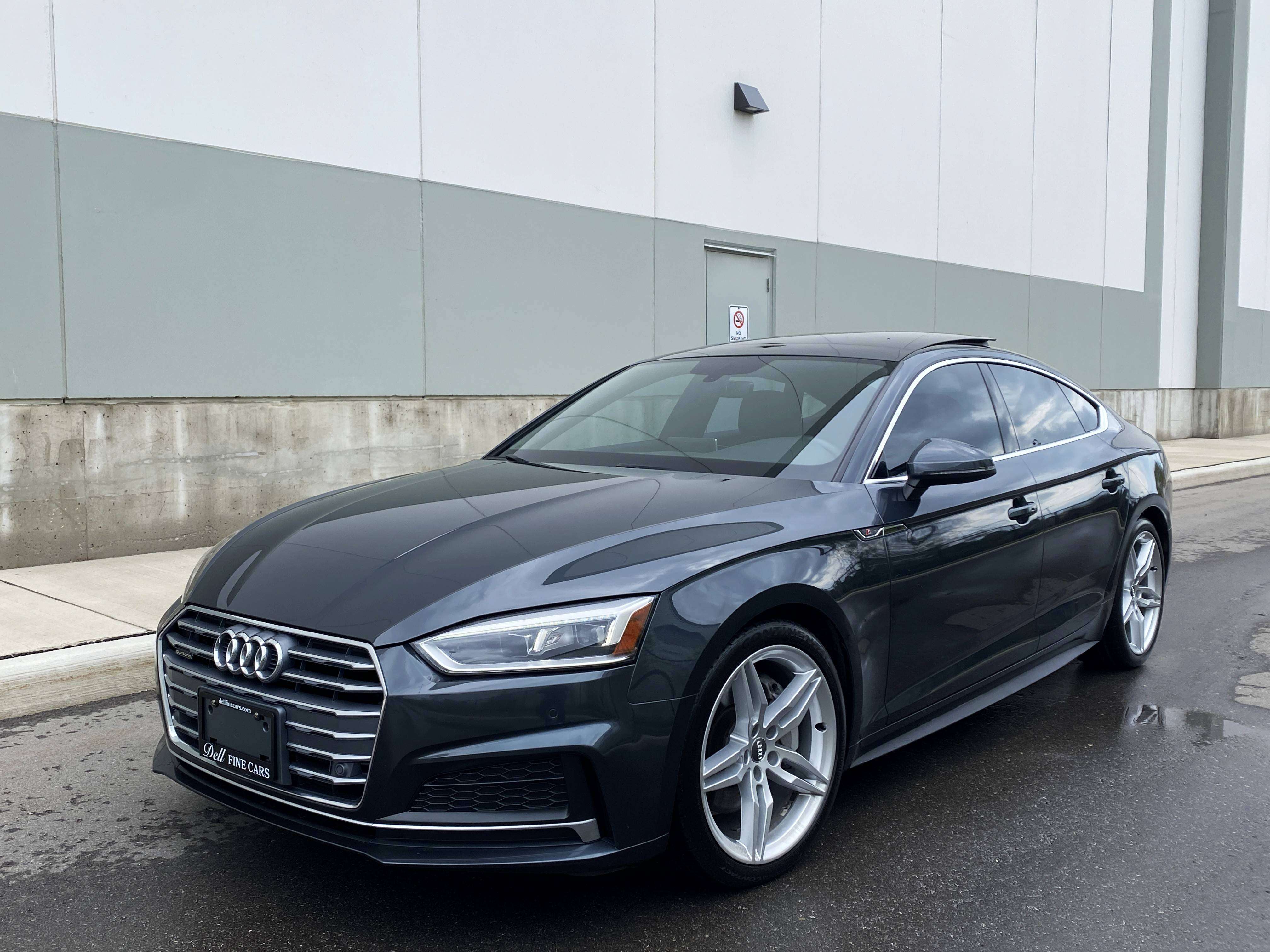 2018 Audi A5 ***SOLD*** alt 2