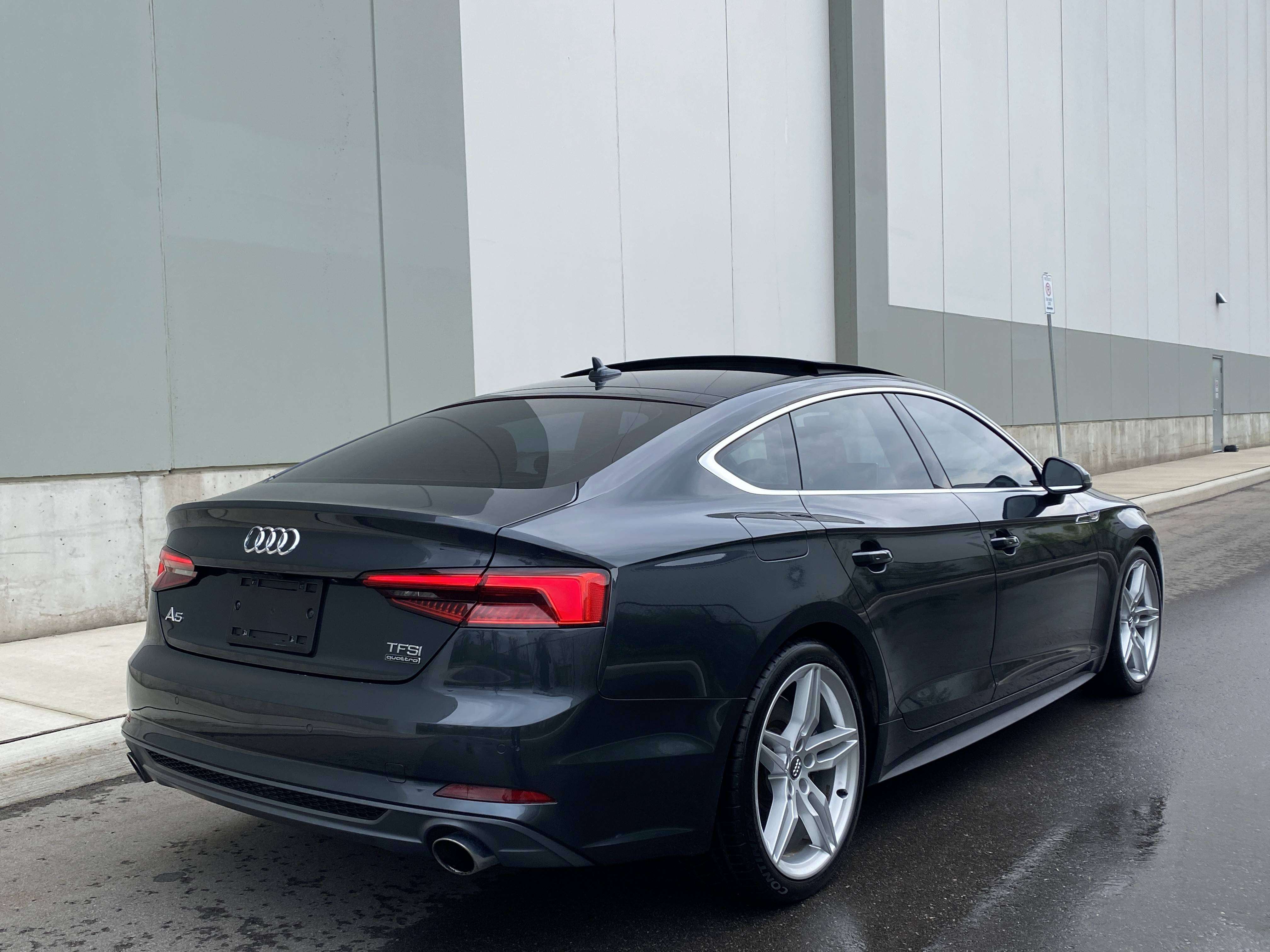 2018 Audi A5 ***SOLD*** thumb 11