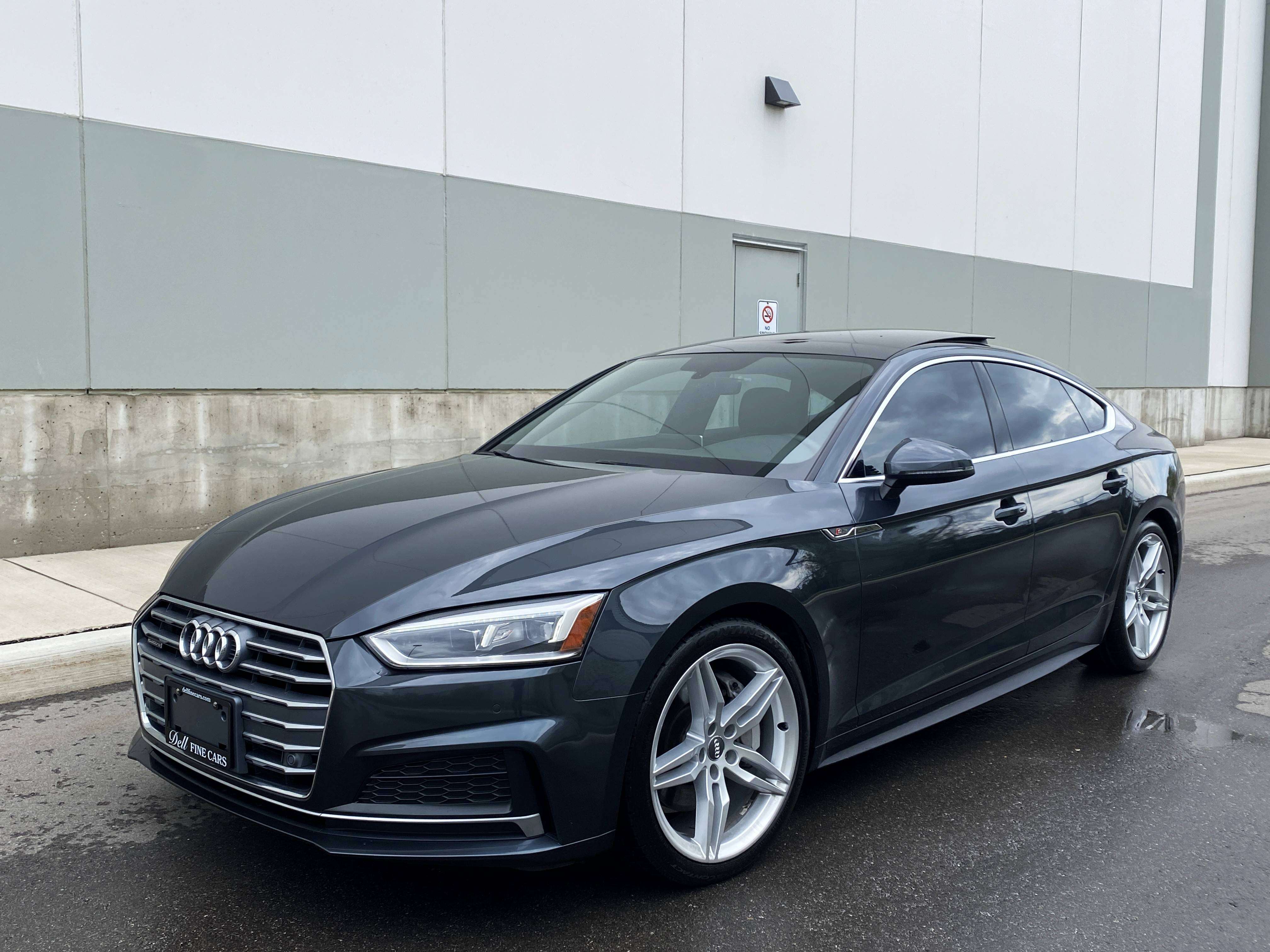 2018 Audi A5 ***SOLD*** alt 3