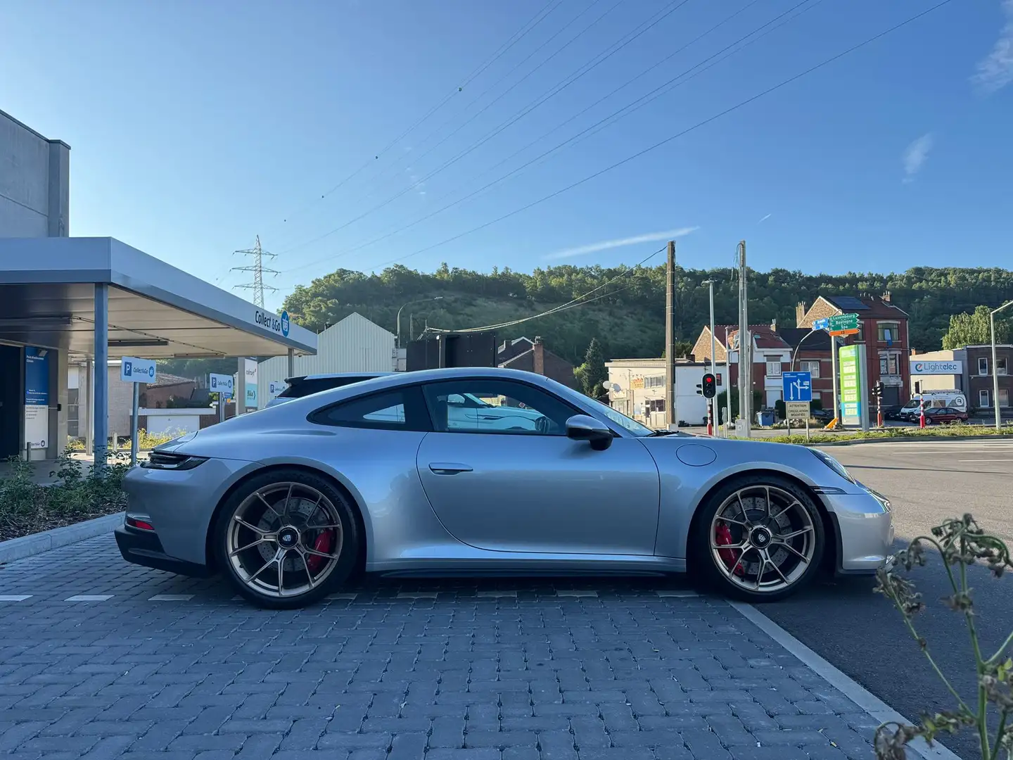 Porsche 911 911 GT3 4.0 Atmo Touring PDK - Approuved, Lift, 18way, Bose Argent - 2