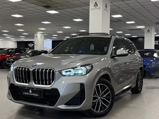 BMW X1 sDrive 18d TETTO Msport