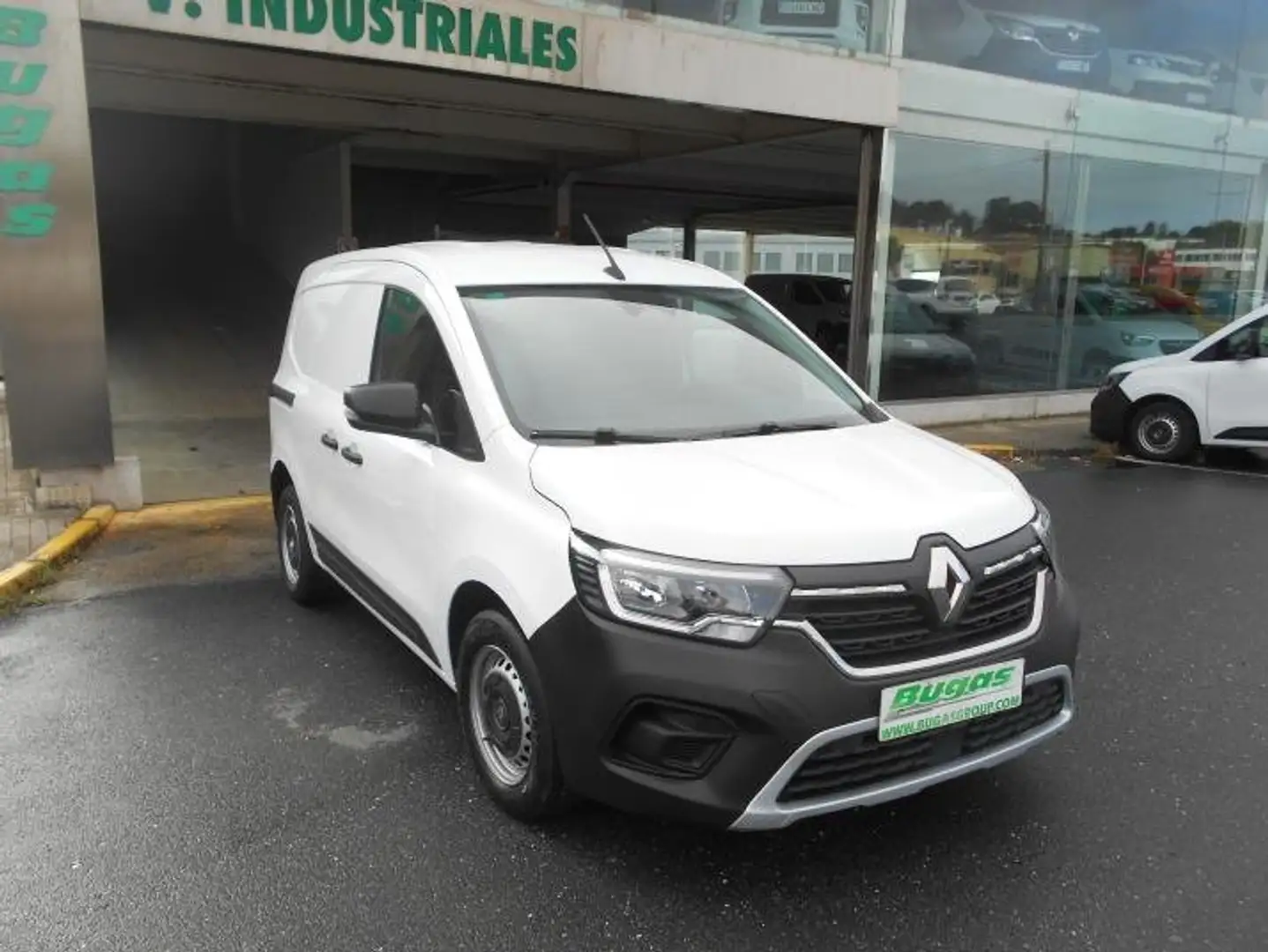 Renault Kangoo RENAULT 1.5 DCI 115 CV GRAND CONFORT MODER Blanco - 2